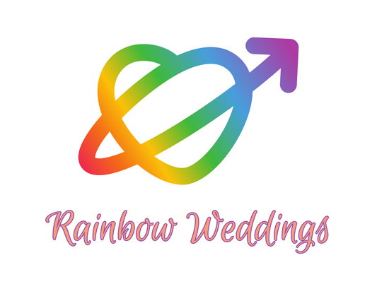 Rainbow Weddings